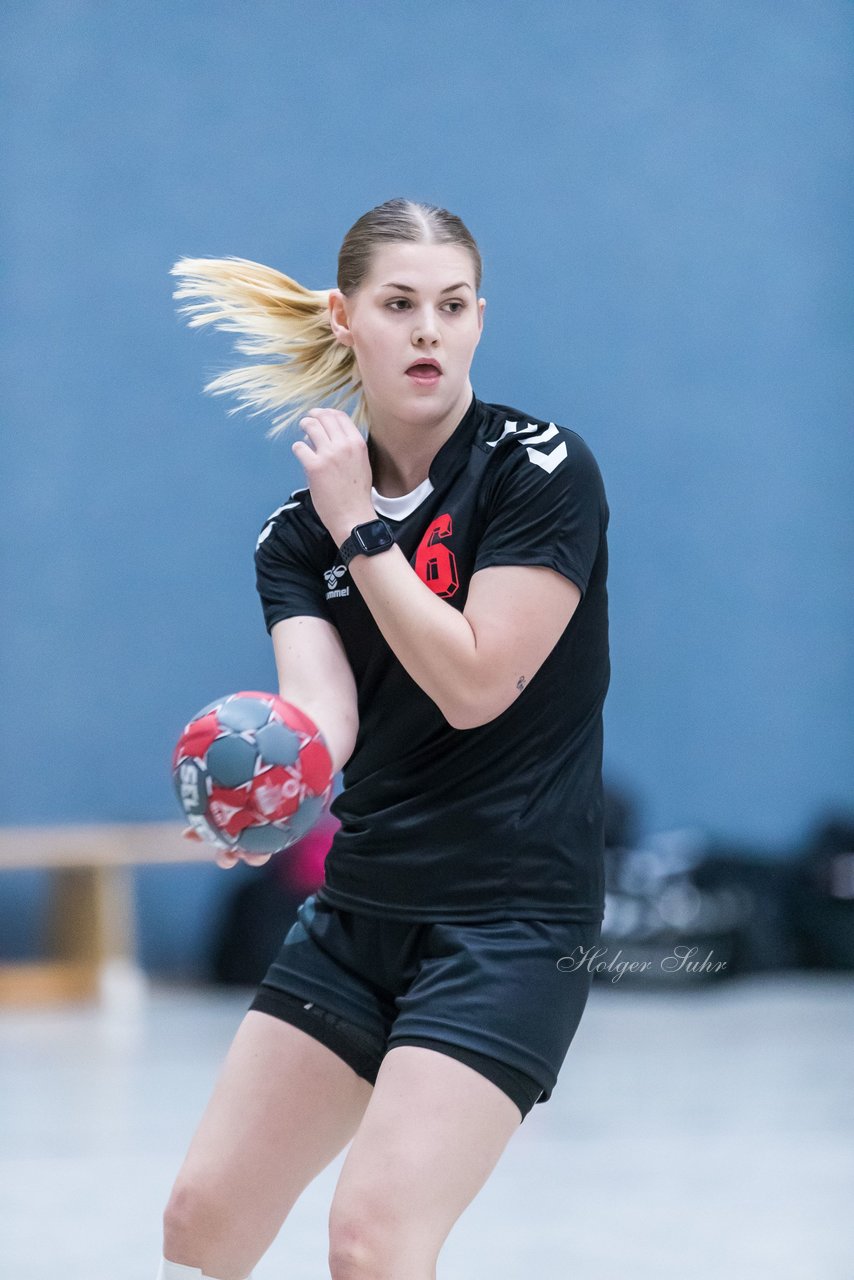 Bild 23 - F HSG Kremperheide/Muensterdorf - TSV SR Schuelp : Ergebnis: 19:14